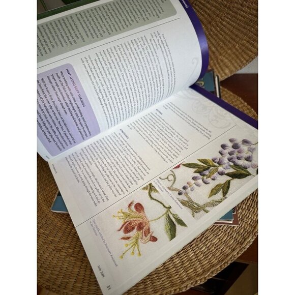 Needle arts, good condition, knitting magazines - Picture 9 of 10